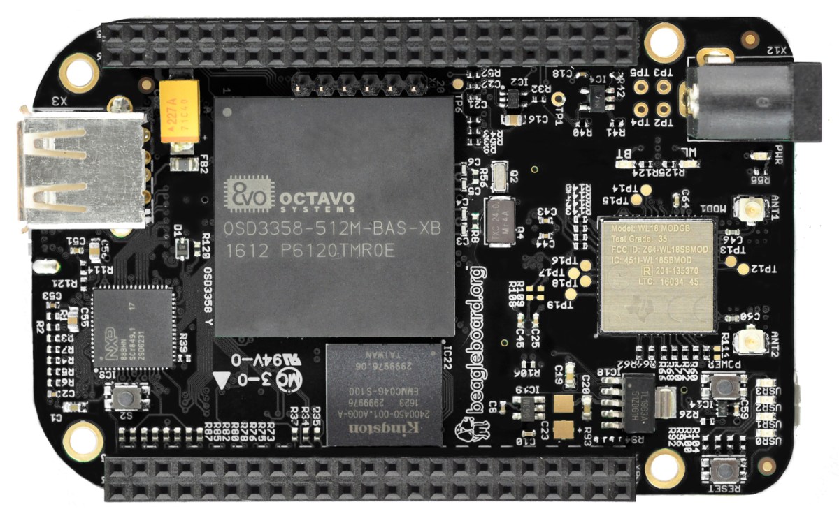 RTEMS on BeagleBone Black Wireless – Part&nbsp;3