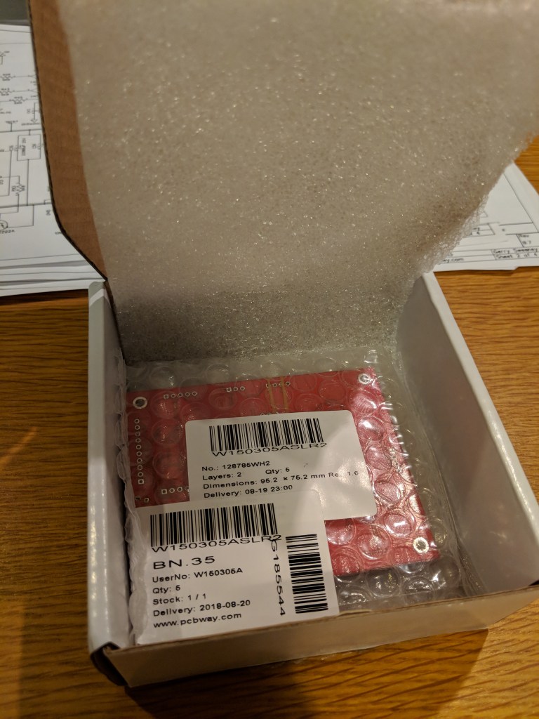 Protective packaging